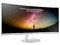 Monitor LED Curvo Ultrawide Samsung LC34F791WQLXZX de 34