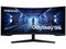 Monitor Curvo Gamer Samsung Odyssey G5 de 34