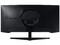 Monitor Curvo Gamer Samsung Odyssey G5 de 34