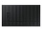 Monitor de Señalización Samsung Crystal UHD QMC de 50