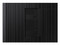 Monitor de Señalización Samsung Crystal UHD QMC de 50