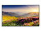 Monitor Comercial Samsung Crystal UHD Signage QBC de 65