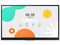 Monitor Interactivo Samsung WA75F de 75