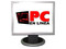 Monitor LCD Samsung SyncMaster 540N de 15Pulg. Color Plata/Negro.