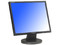 Monitor LCD Samsung Negro 940B de 19 Pulg. Color Negro