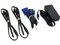 Monitor LED Samsung Widescreen de 20