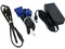 Monitor LED Samsung Widescreen de 21.5