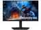 Monitor IPS Gamer Samsung Odyssey G4 LS25HG402ENXZX de 25