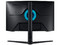 Monitor Gamer Curvo Samsung LS27BG650ELXZX de 27