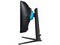 Monitor Gamer Curvo Samsung LS27BG650ELXZX de 27