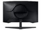 Monitor Gamer Curvo Samsung Odyssey G5 G55C de 27
