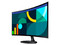 Monitor Curvo Samsung LS27D360GALXZX de 27