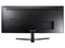 Monitor LED Samsung Ultra WQHD de 34