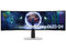 Monitor Curvo Gamer Samsung Odyssey OLED G9 G93S de 49