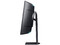 Monitor Gamer Curvo Samsung Odyssey Ark 1000R de 55