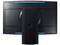 Monitor Gamer Curvo Samsung Odyssey Ark 1000R de 55