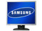 Monitor LCD Samsung SyncMaster 192N de 19Pulg. Color Negro-Plata.