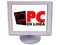 Monitor LCD Sony SDM-S71, 17Pulg