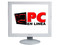 Monitor LCD Sony SDM-S81, de 18Pulg