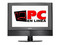 Monitor LCD Sony SDM-V72W de 17Pulg, WideScreen, Color Negro