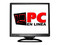 Monitor LCD SOYO de 19