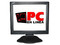 Monitor LCD TRT  de 17 Pulg. con Bocinas, Color Negro.