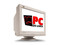 Monitor ViewSonic E70F de 17Pulg 25MM, PerfectFlat