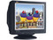 Monitor ViewSonic E70f+SB de 17pds, Color Negro/Plata