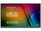 Pantalla Interactiva ViewBoard Multitáctil LED de 65