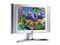 Monitor LCD/TV ViewSonic N1500TV de 15Pulgadas con Sintonizador de TV y Bocinas, Color Plata.
