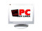 Monitor LCD ViewSonic Optiquest de 15Pulg.