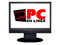 Monitor LCD ViewSonic Widescreen 19