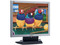Monitor LCD ViewSonic VA702 de 17Pulg. Color Negro/Plata