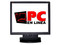 Monitor LCD ViewSonic VA702B de 17Pulg. Color Negro