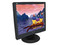Monitor LCD ViewSonic VA703b de 17Pulg. Color Negro