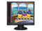 Monitor LCD ViewSonic VA903B de 19 Pulg. Color Negro