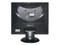 Monitor LCD ViewSonic VA903B de 19 Pulg. Color Negro