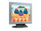 Monitor LCD ViewSonic VE700 de 17Pulg Color Negro con Plata