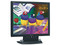 Monitor LCD ViewSonic de 17 Pulg. Modelo VE710B, Color Negro