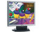 Monitor LCD ViewSonic de 17 Pulg. Modelo VE710S, Color Plata / Negro.