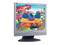 Monitor LCD ViewSonic VG710s de 17 Pulg. Color Plata con Bocinas.