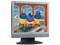 Monitor LCD ViewSonic VG810S de 18 Pulg., Color Plata con Bocinas