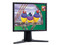 Monitor LCD ViewSonic VP181B de 18 Pulg. Ultra Delgado, Color Negro