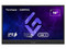 Monitor Gamer ViewSonic VX1654 de 16