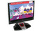 Monitor LCD ViewSonic Widescreen de 19