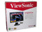 Monitor LCD ViewSonic Widescreen 22
