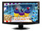 Monitor LCD Viewsonic Widescreen 23.6