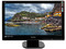 Monitor LED ViewSonic de 23.6