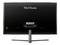 Monitor LED ViewSonic VX2758-C-MH de 27