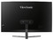 Monitor Curvo ViewSonic VX3258-2KC-MHD de 31.5